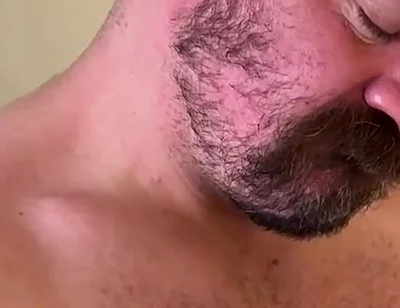 Two Hairy Bears Fuck