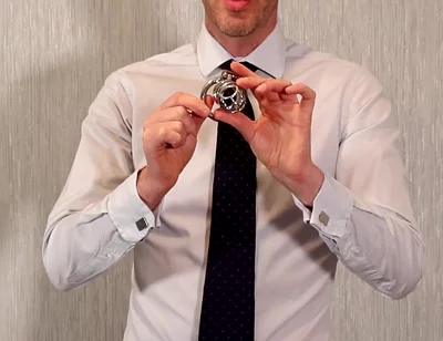 POV - the Office Boss Will Keep You in Chastity