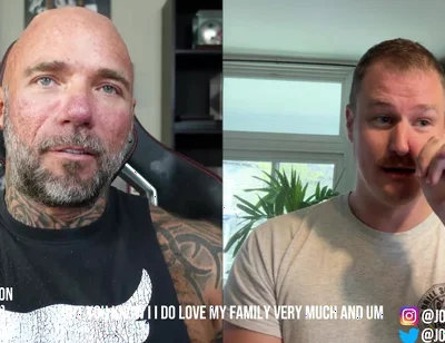 Porn Star Confessions - Jordi Massive (episode 156)