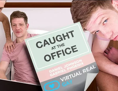Caught at the Office
