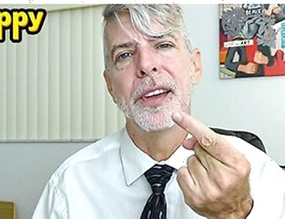 Horny Stepdaddy Richard Lennox Gulped Down My Teachers Cum