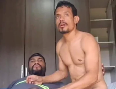 I Always Go to My Neighbor to Have Sex with Him