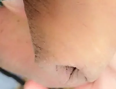 Cheesy Dirty Unwashed Cock Outdoor Walking Part 1