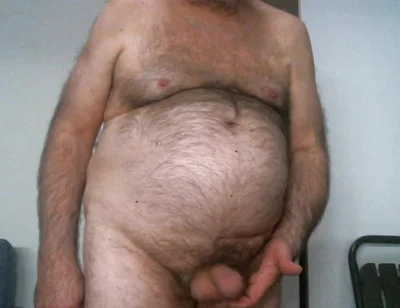 Furry Bear Coach Karl Live Cam Show