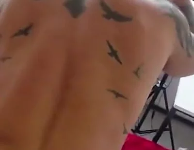 I Spend the Afternoon with My Friend and He Invites Me to Fuck in His Room