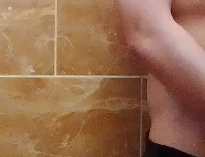 Look How the Bad Boy Is Dancing with His Penis Exposed.