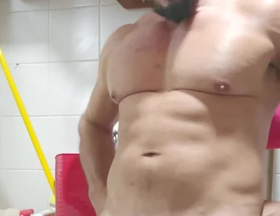 Giant Pumped Dick