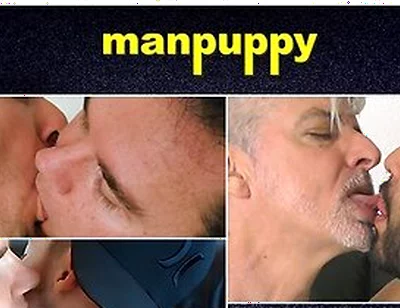 Filthy Guys Passionately Making Out With Intense French Kisses With Leo Blue And Jc Dickerson