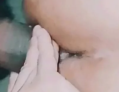 Anal Sex with Cumshot in the Ass