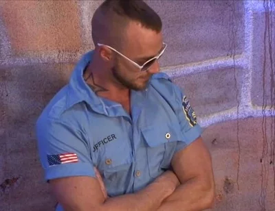 Pervert Cop