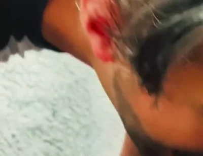 Afroblackxxx Gets Deep Throated