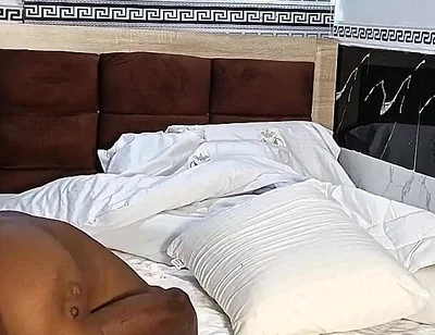 Black Thug Home Wrestling so Hot