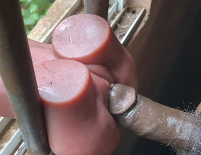 Cool Sex Doll Inside Flash Out Spam Out of My Dick