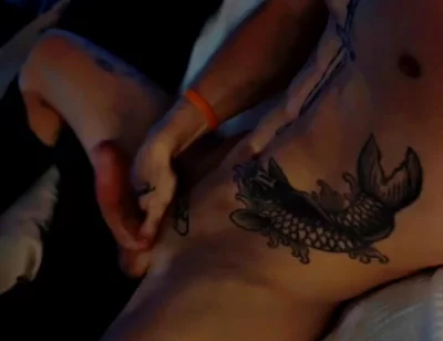 Thick Cock Alone