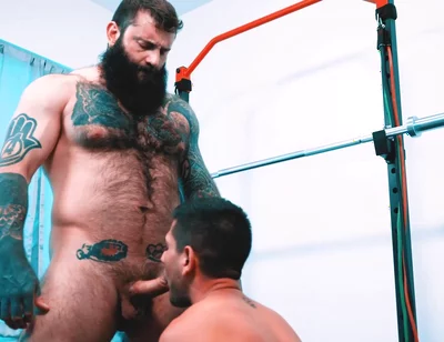 Montenegro Mates With Markus With Markus Kage And Alex Montenegro