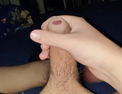 Cumshot for My Girlfriend