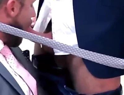 MENATPLAY - Businessman Johan Kane fucks Logan Moore in office