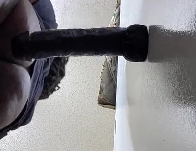 Big Dick Feels Good Inside My Tight Hole