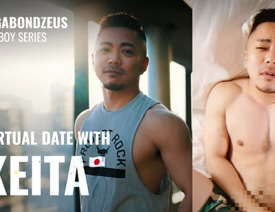 Virtual Date with Japanese Sweetheart Keita
