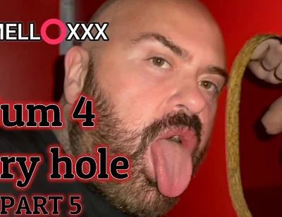 Cum 4 Glory Hole Part 5