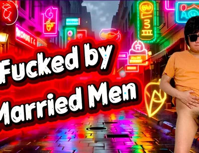 Earning From Being a Bottom to Married Men