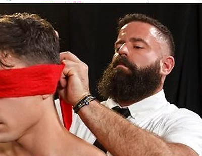 Hunk Bear Bishop Timber Adams Strips And Fucks Mischievous Catholic Boy Asher Day