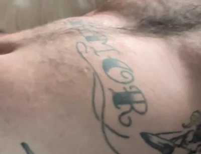 Man with Tattoos