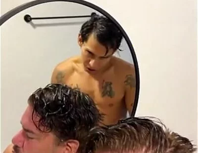 Intense Sex in the Shower