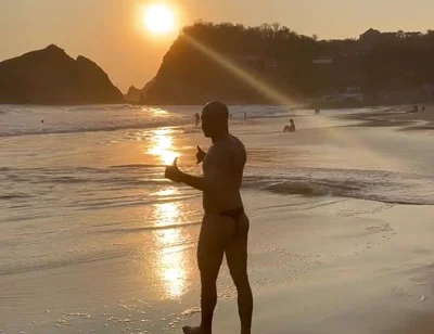 Nudist Beach