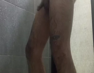 What Cold Water and What a Dick