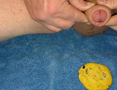 Cookie Cum Shot