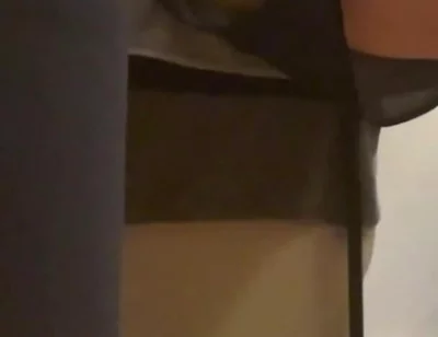 Roommate Caught Free-balling and Flashing His Smooth Balls