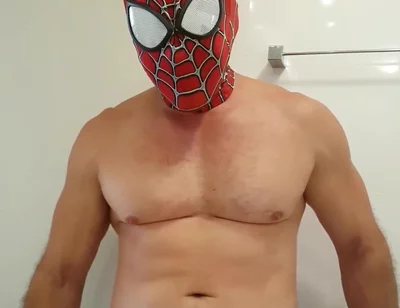 Who Wants to Get Bitten by Spiderman?