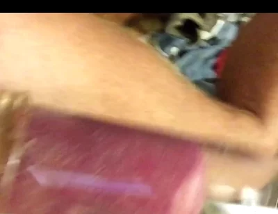 Pumping My Balls with a Penis Pump