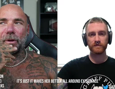 Porn Star Confessions - Seamus O'reilly Episode 162