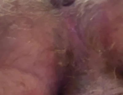 Showing off My Ass Hole
