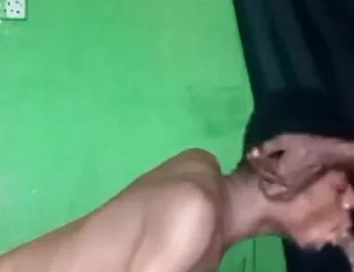 Fucking My Guy Inside His Room