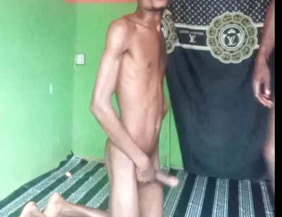 Fucking My Guy Inside His Room