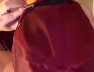 Straight Guy with Xl Cock Pussy Mouth