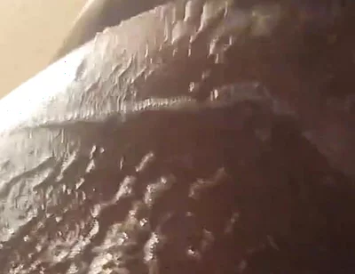Wet and Creamy Anal