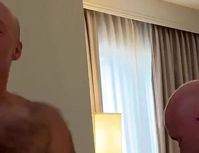 Three Hairy Men Part 2