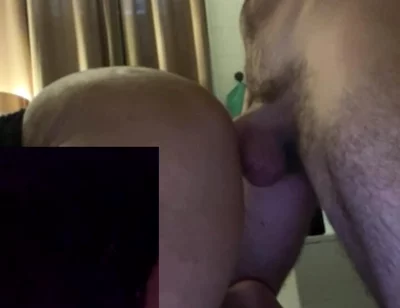 Fucked by a Straight Friend
