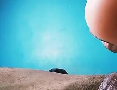 Fucking Her Pussy Like Never Before