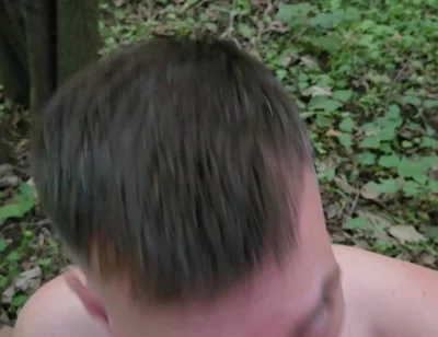 Boys in Nature.