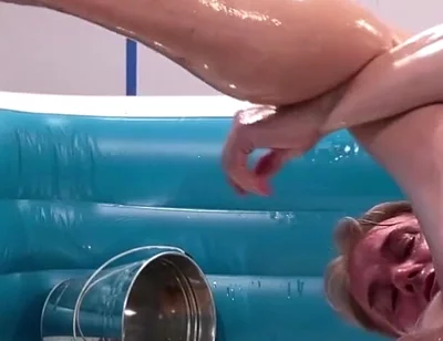 Oiled Night Sex Toys 5