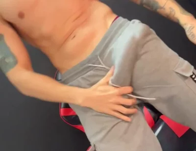 Hard Cock in Underwear and Whoring Being Said in Your Ear - Solo Dirty Talk