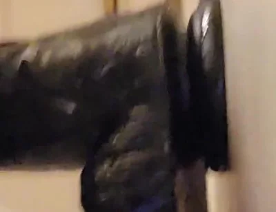 Wow Huge BBC Gapes My Asshole