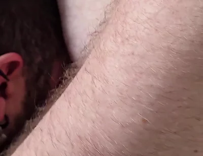 The Best Sex Is with Big Hairy Bears