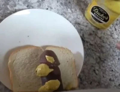 When Stepdaddy Runs Out of Hotdogs, Use a Cock!