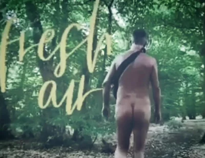 Naked Outdoor Various Clips